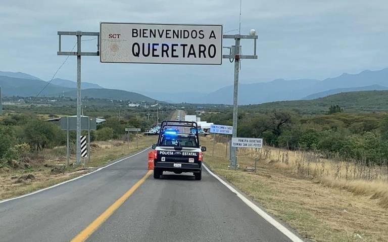 Poes respaldar la caravana de paisanos El Sol de San Juan del